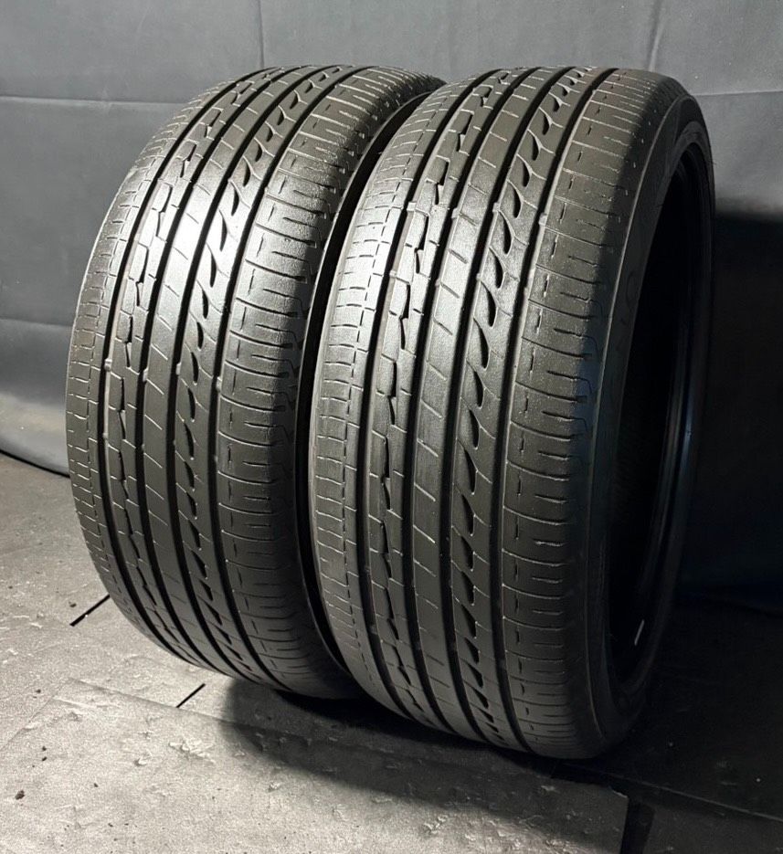 2022年製 約7.5分山 ブリヂストン BRIDGESTONE レグノ REGNO GR-XⅡ 