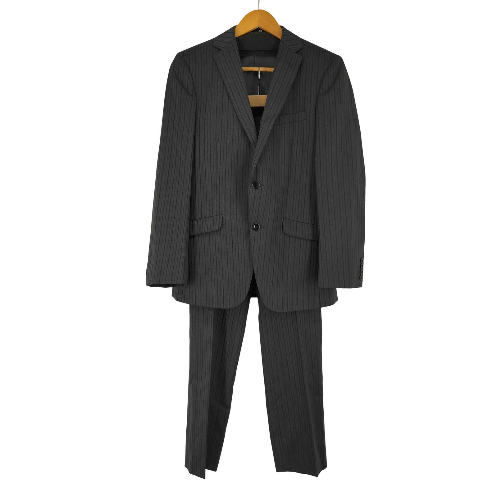 専用SUIT SELECT 3ピース セットアップスーツ 背抜き 春夏 SUIT SELECT