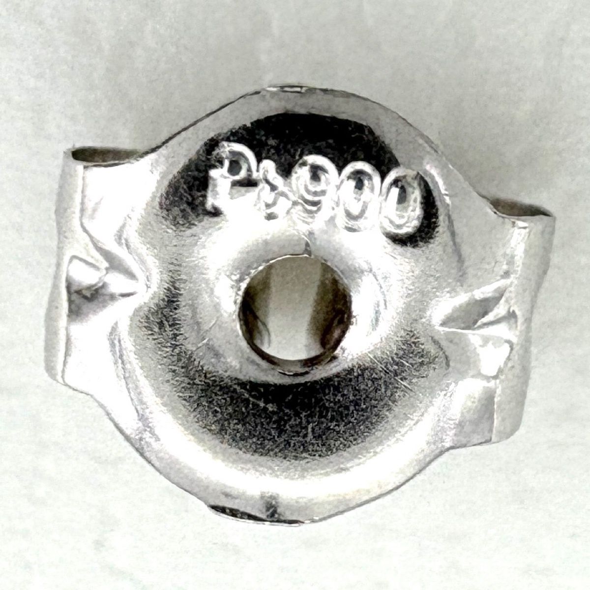 ダイヤモンド デザインピアス プラチナ ピアス Pt900 ダイヤモンド 