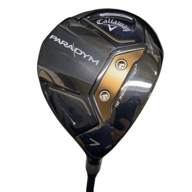 中古】 キャロウェイ PARADYM 7W フェアウェイウッド FW VENTUS TR 5