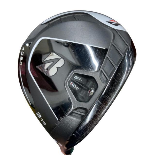 B2 3w 5w 7wフェアウェイウッドセット Ventus 中古】 ブリヂストン BRIDGESTONE B2 3W フェアウェイウッド FW VENTUS