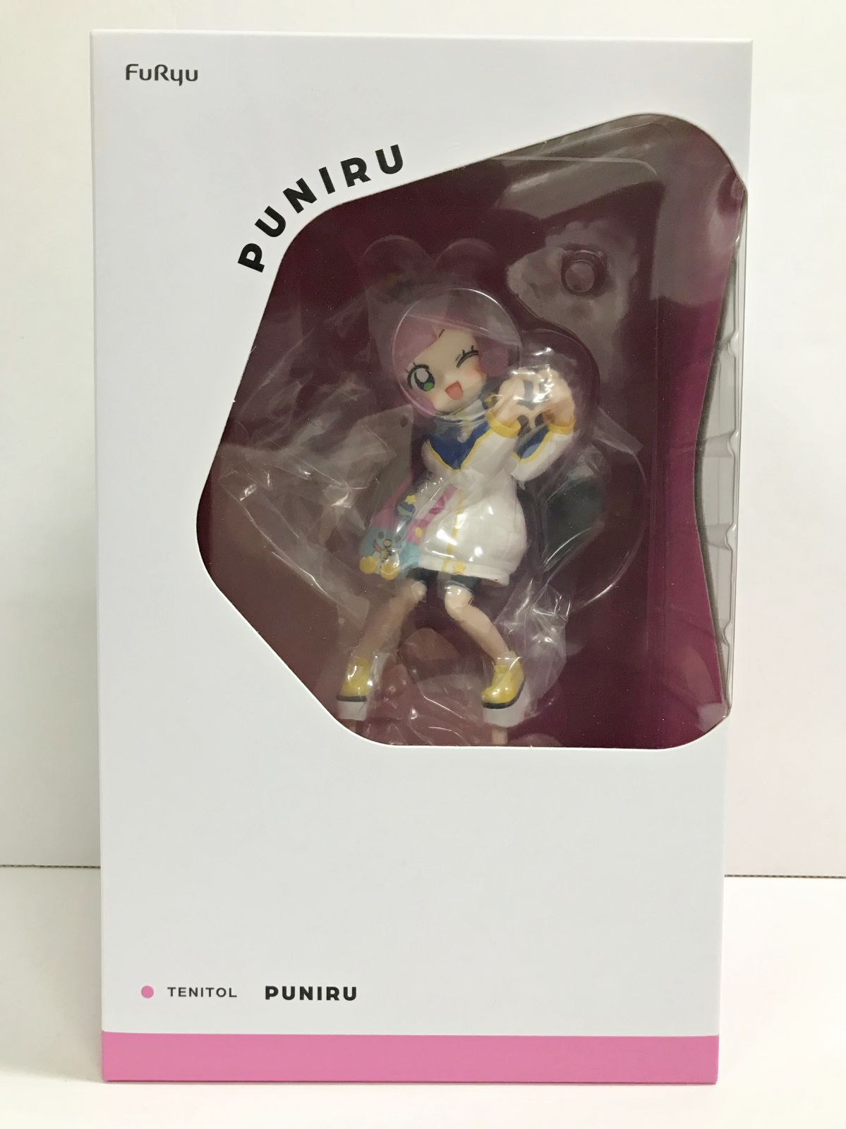 27.【未開封】TENITOL ぷにる ぷにるはかわいいスライム【併売品 