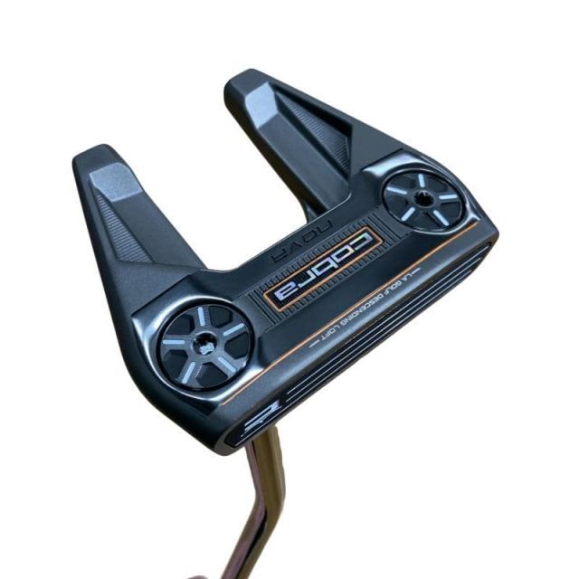 中古】 コブラ KING NOVA(2024) シングルベンド 34インチ パター 中古】 コブラ KING NOVA(2024) シングルベンド 34インチ パター
