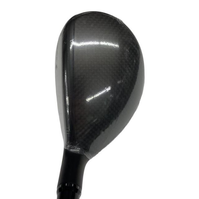 中古】 テーラーメイド Qi4D U4 ユーティリティ UT REAX 75(Qi4D UT