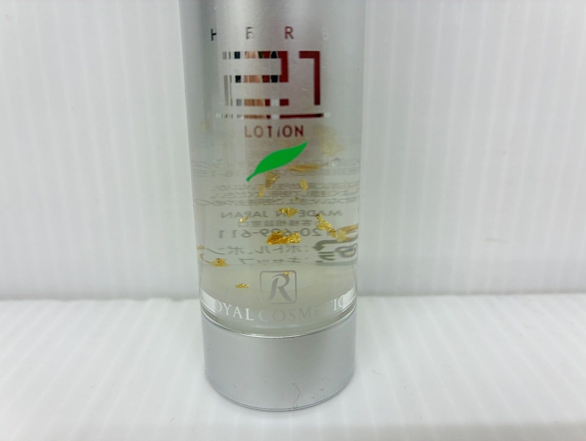 未開封 HERB 21 ロイヤルハーブ 21ローションMINI 30ml×3本□ - メルカリ