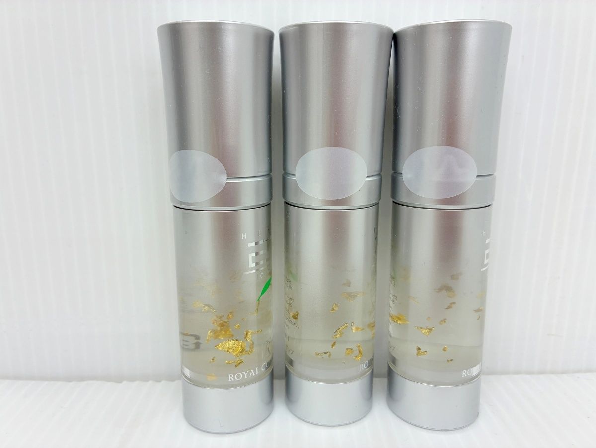 未開封 HERB 21 ロイヤルハーブ 21ローションMINI 30ml×3本 ロイヤル