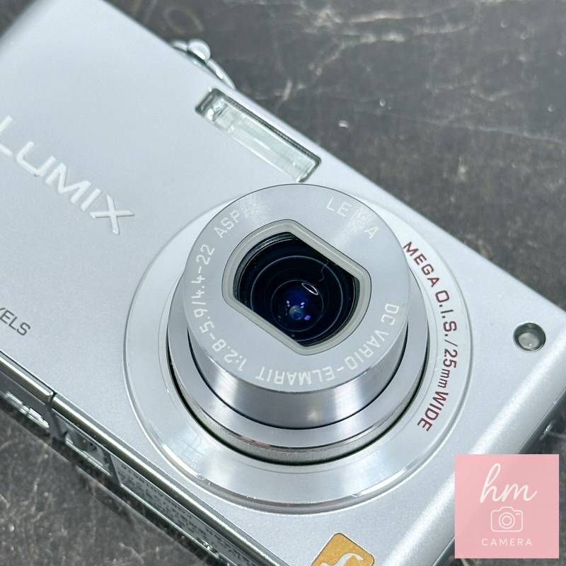 Panasonic LUMIX DMC-FX37 コンパクトデジタルカメラ コンデジ 光学