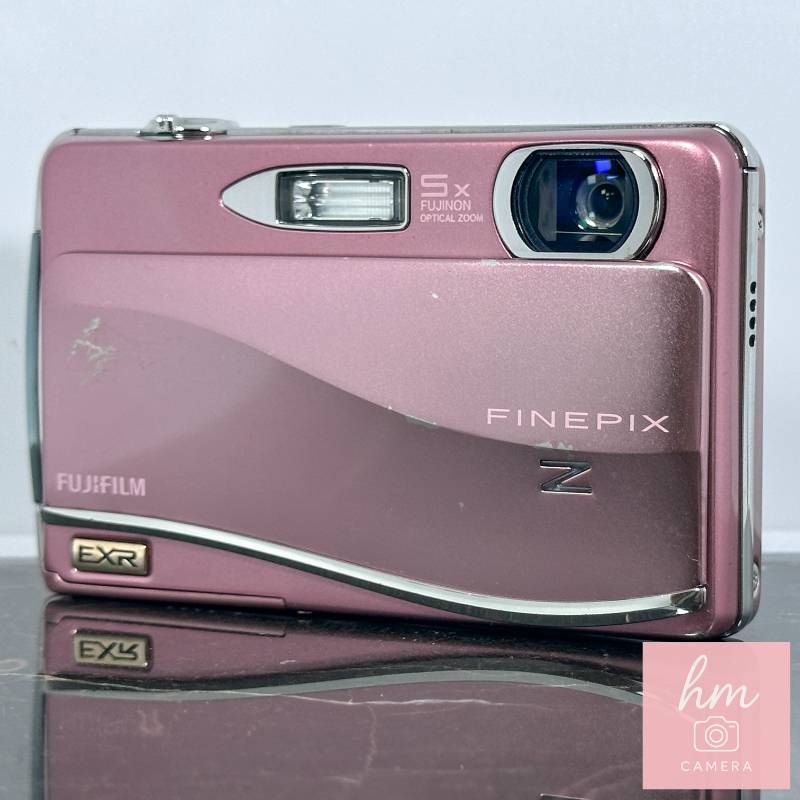 FUJIFILM FINEPIX Z800 ピンク 1200万画素光学5倍ズーム 【公式通販】
