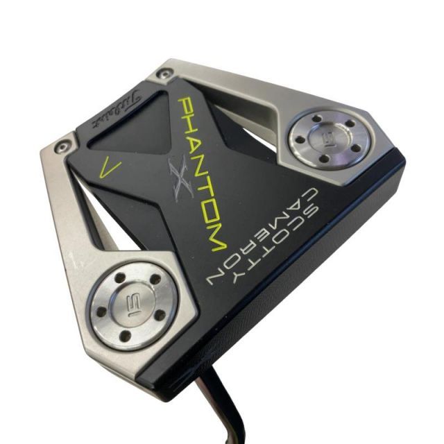 専用 Man 中古 Cランク （フレックスその他） タイトリスト SCOTTY CAMERON