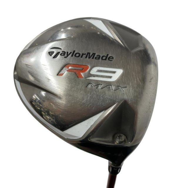200：ゴルフクラブ　テーラーメイド R9 MAX TYPE E 10.5° ドライバー 　右利き　中古　美品 楽天市場】R9 MAX TYPE E ドライバー（ゴルフ｜スポーツ・アウトドア