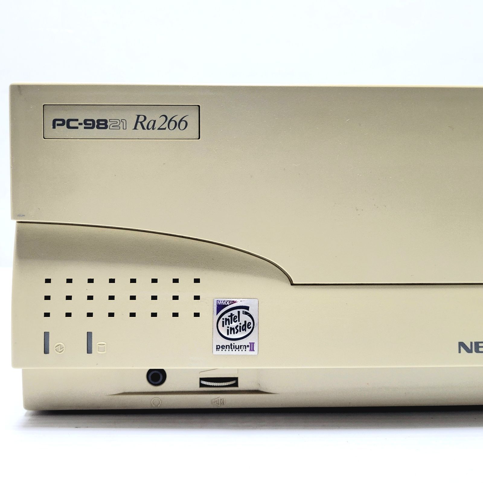 NEC PC-9821 Ap2 デスクトップPCセット 現状品】NEC PC-9821 RA266 デスクトップPC - メルカリ
