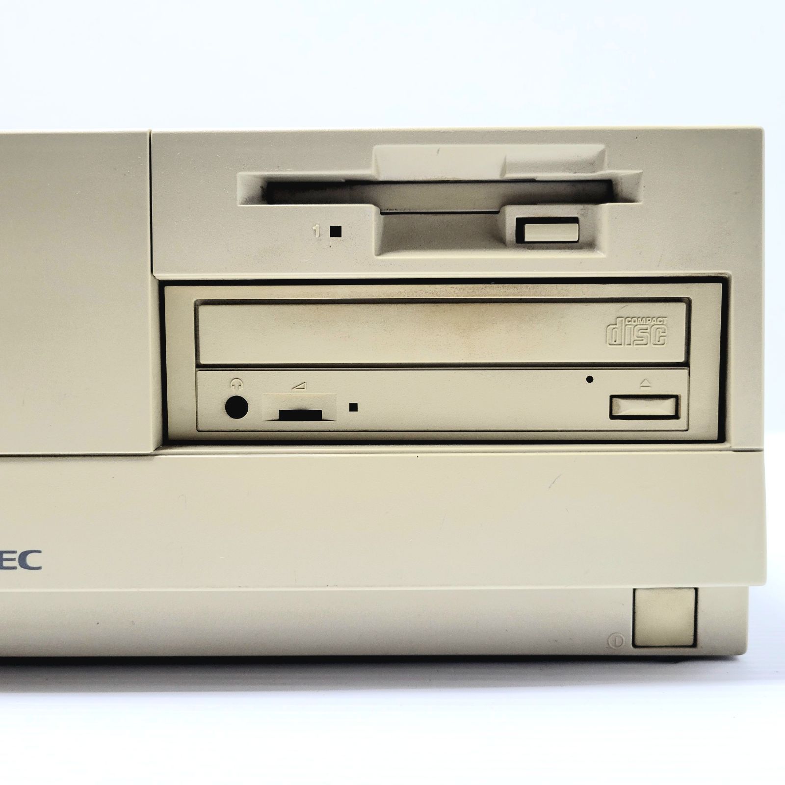 現状品】NEC PC-9821 RA266 デスクトップPC - メルカリ