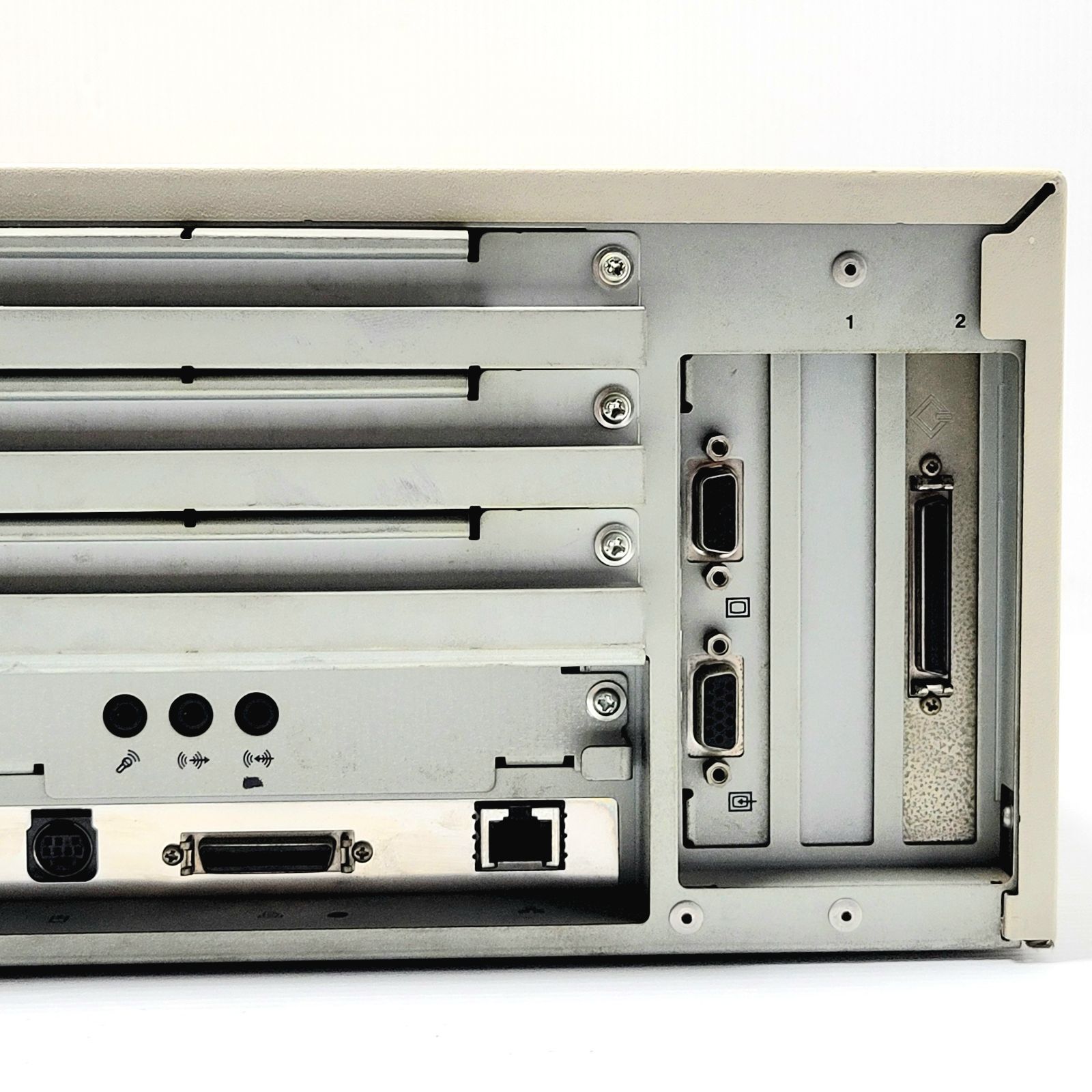 現状品】NEC PC-9821 RA266 デスクトップPC - メルカリ