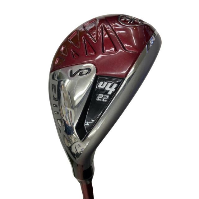 中古】 ヤマハ RMX VD U4 ユーティリティ UT Diamana h YR (フレックス