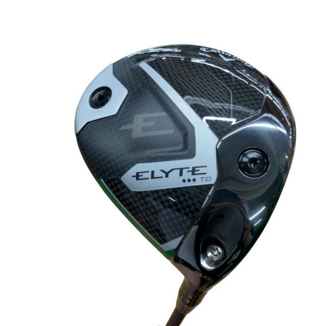 キャロウェイ ELYTE TD 9 ドライバー DR Diamana BB 63 (フレックスS
