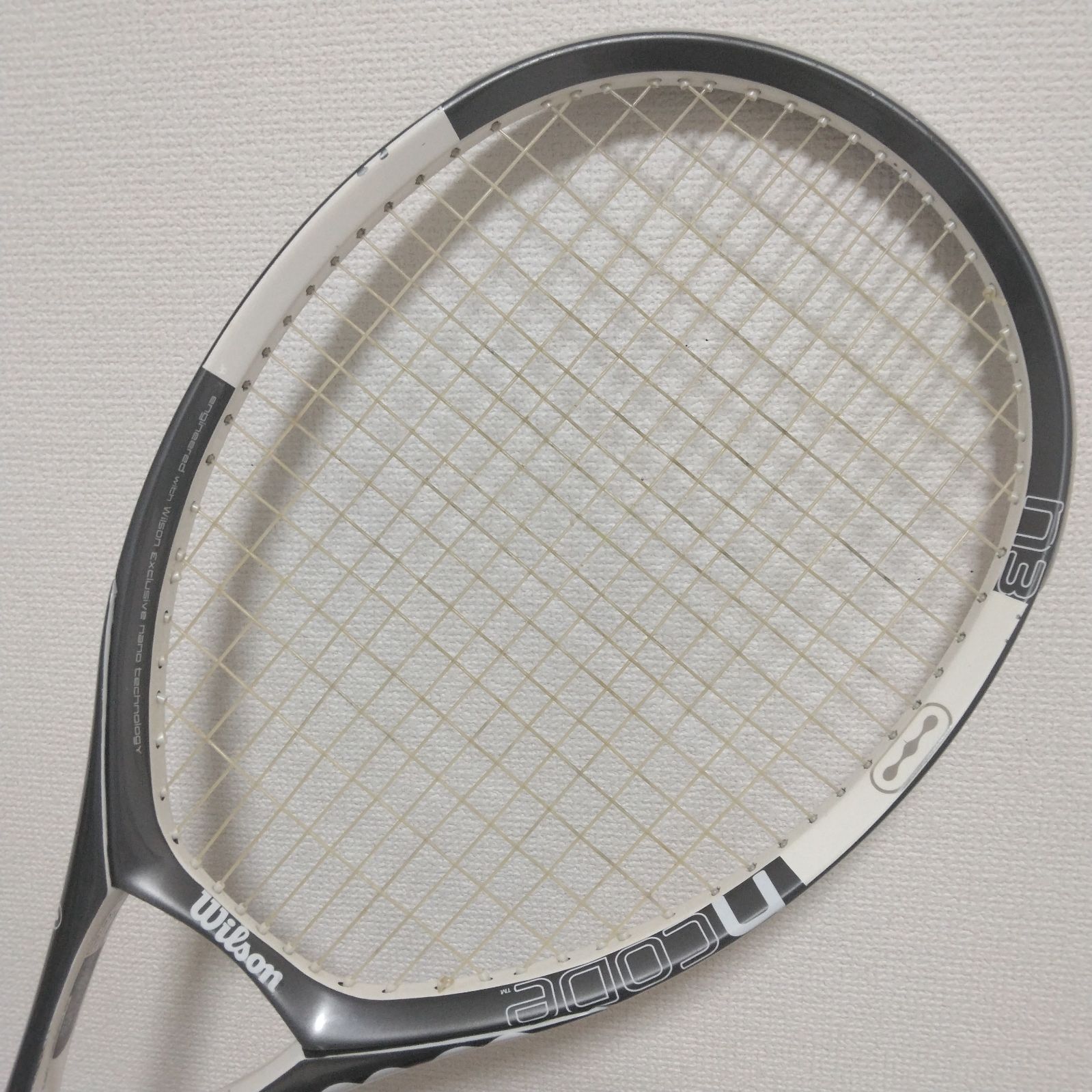 Wilson ウィルソン テニスラケット ncode n3 【公式通販】