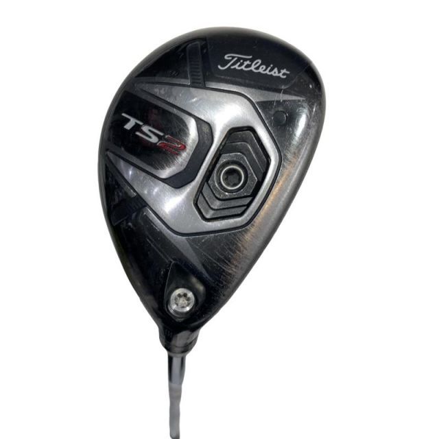 Titleist/TS2 ユーティリティ/Titleist MCI Matte Black 70(S