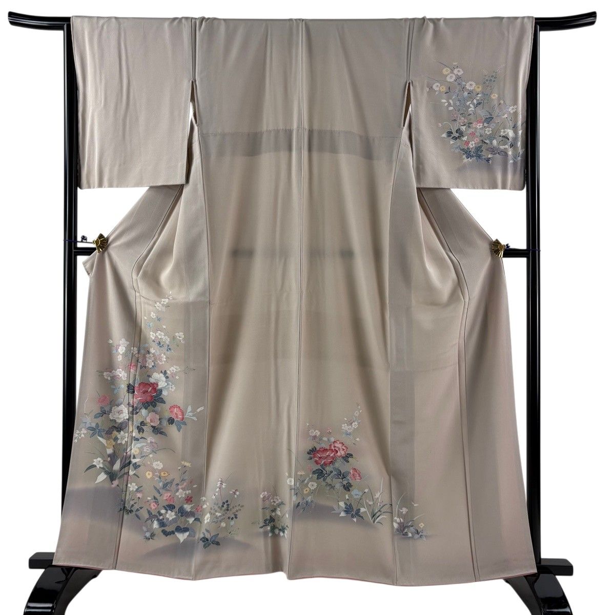 付下げ 身丈160.5cm 裄丈66.5cm 正絹 秀品 【中古】 訪問着・付