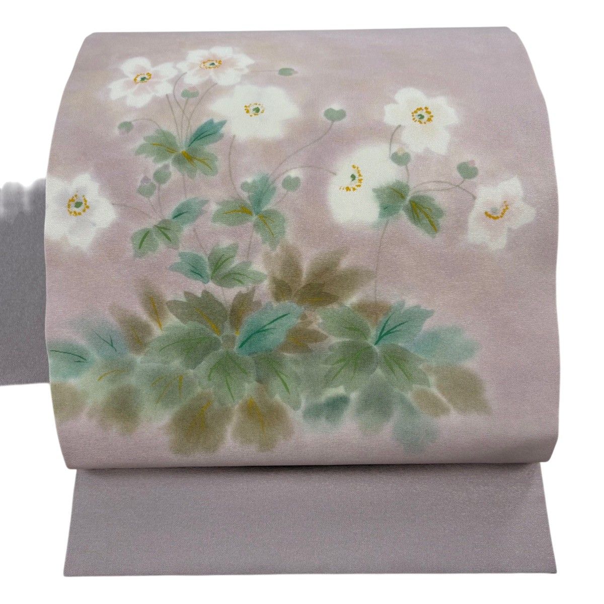 名古屋帯 秀品 正絹 【中古】 名古屋帯 秀品 正絹 【中古】の通販 by バイセル ラクマ店｜ラクマ