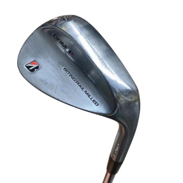 中古】 ブリヂストン TOUR B BRM 52°/08° ウェッジ WG 純正特注 中古】 ブリヂストン TOUR B BRM 52°/08° ウェッジ WG 純正特注