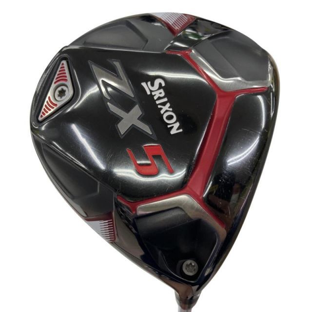 中古】 ダンロップ SRIXON ZX5 10.5° ドライバー DR Speeder 569