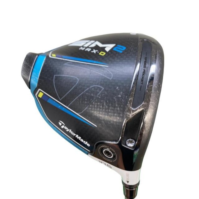 中古 テーラーメイド SIM2 MAX-D 10.5° ドライバー DR 中古 Cランク