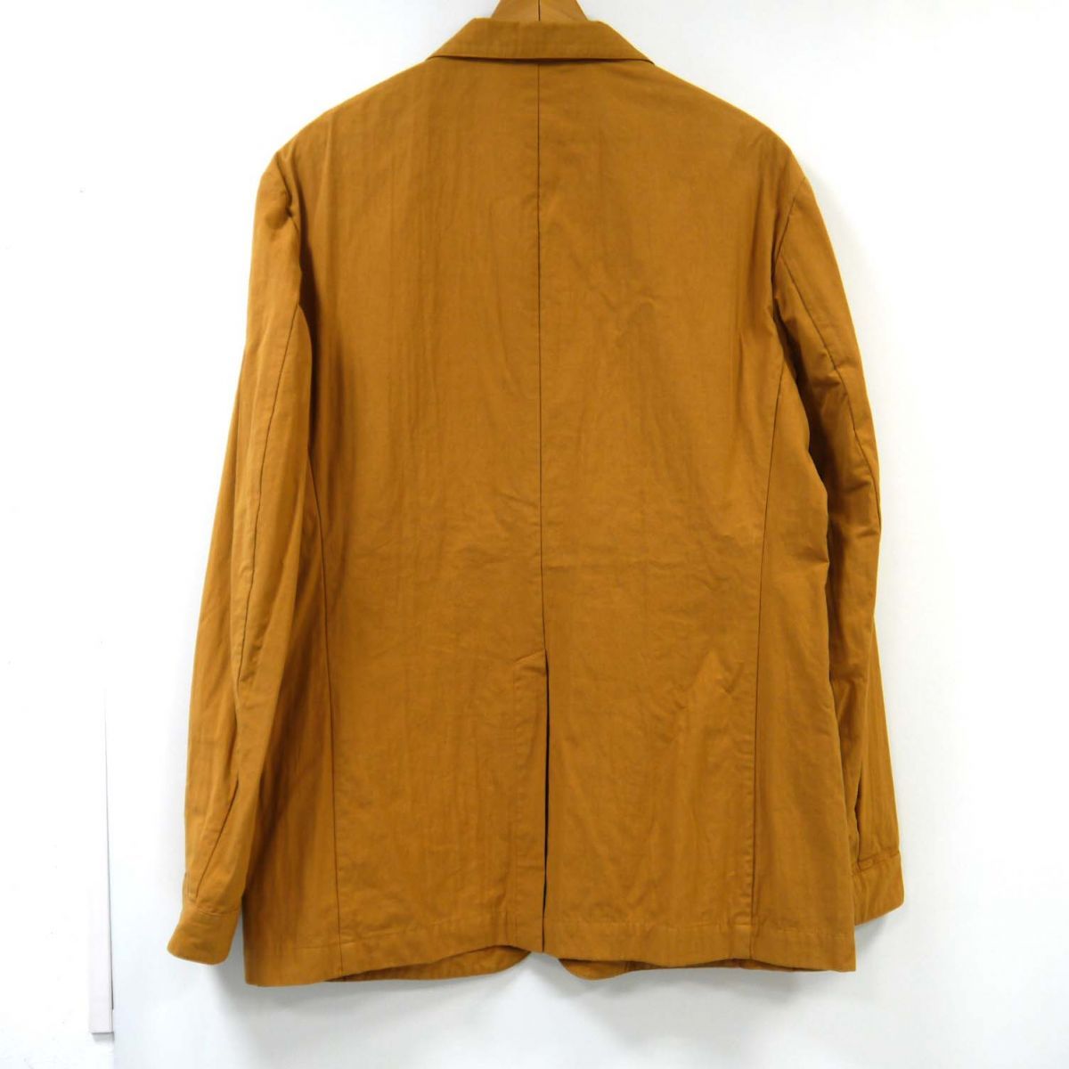 ◇ROMEO GIGLI ロメオジリ コットン ジャケット テーラードジャケット 
