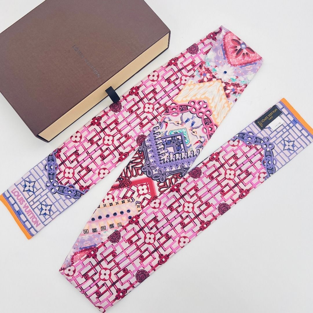 LOUIS VUITTON バンドースカーフ マルチカラー 【公式通販】