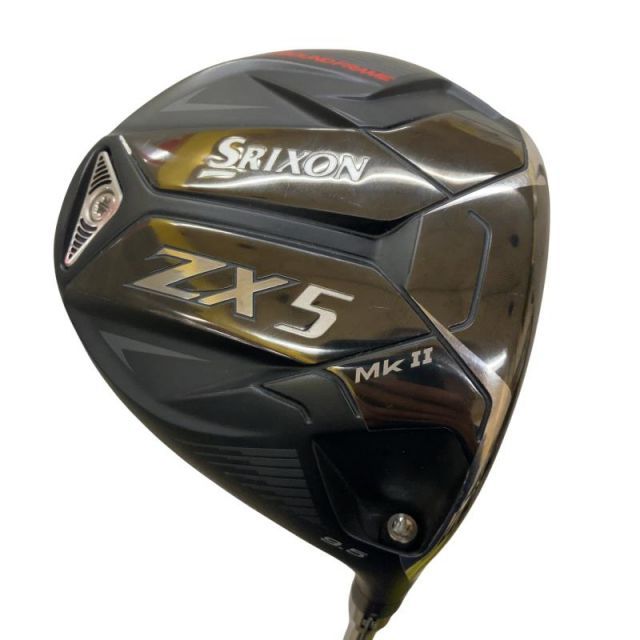 ダンロップ SRIXON ZX5 Mk II 9.5° ドライバー DR Diamana ZX-II 50
