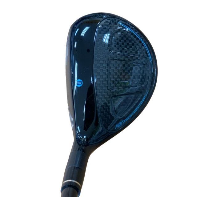 日本初の ユーティリティ レフティ U4 NX BERES 本間ゴルフ