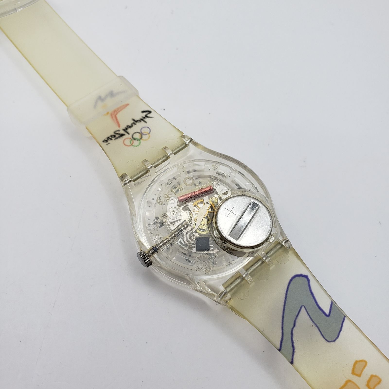 新品】Swatch スウォッチ Sydney 2000 シドニーオリンピック限定 