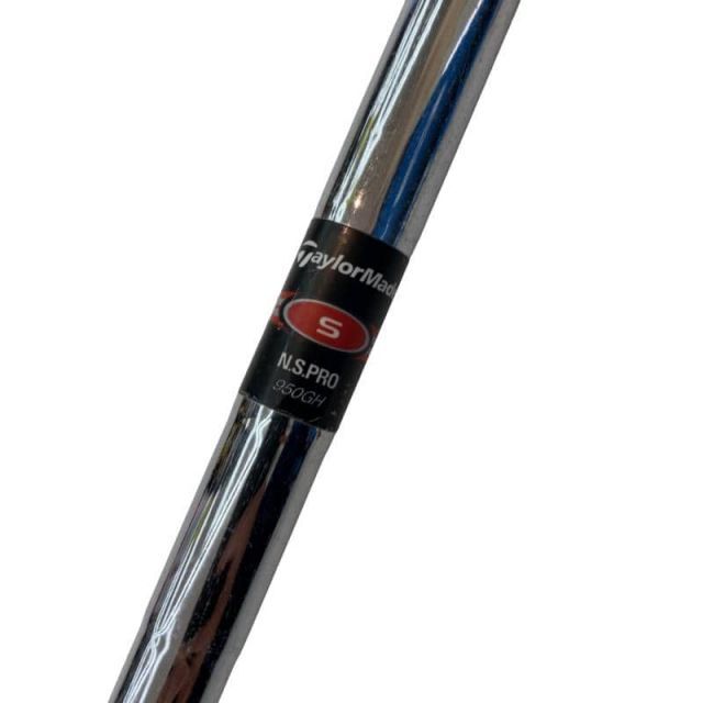 中古】 テーラーメイド r7 IRON 8S USA アイアンセット IR T-STEP 90