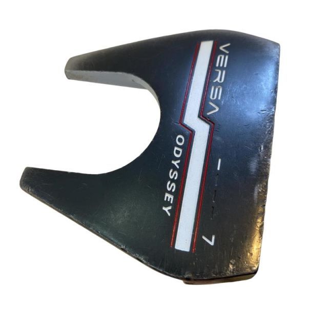 オデッセイ VERSA #7 ブラック(ホリゾンタル) 34インチ パター PT
