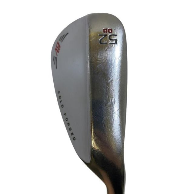 中古】 タイトリスト VOKEY COLD FORGED 52°/08° ウェッジ WG 純正特注