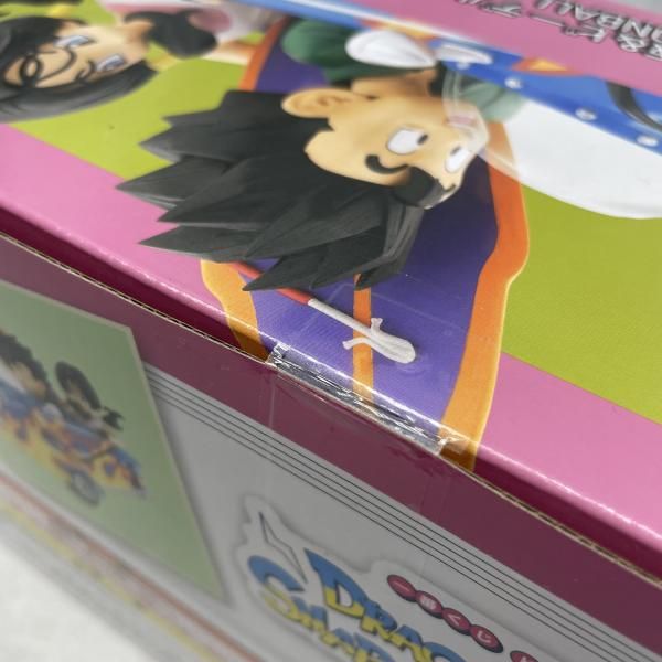 中古】未開)ラストワン賞 孫悟飯＆ビーデル DRAGONBALL SNAP FIGURE