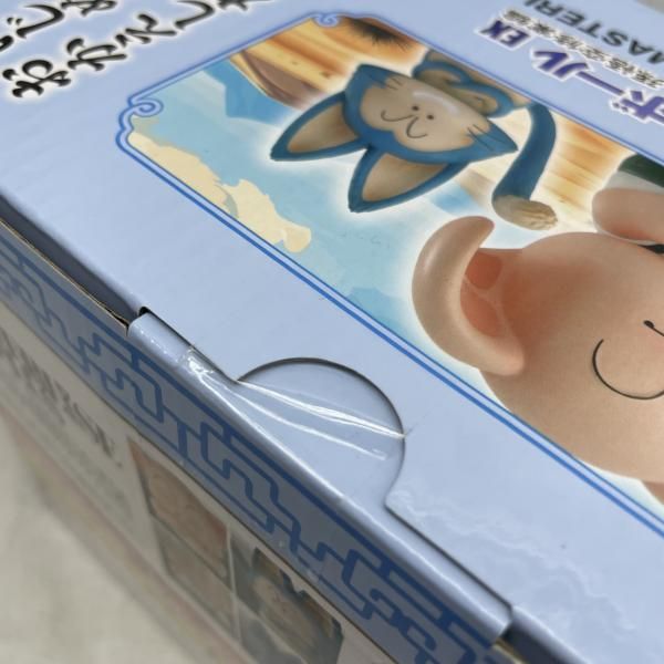 中古】未開)D賞 ウーロン&プーアル MASTERLISE PLUS ｢一番くじ 