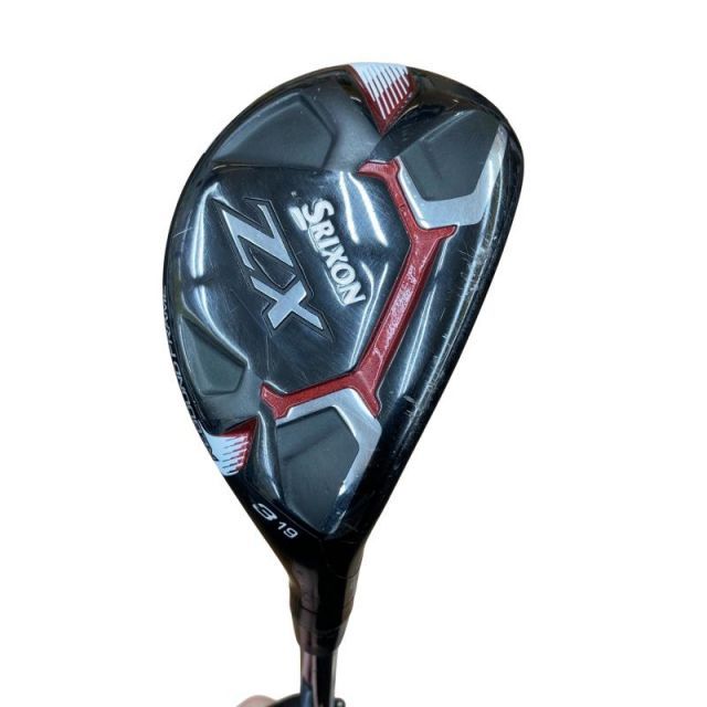 中古】 ダンロップ SRIXON ZX H U3 ユーティリティ UT リシャフト