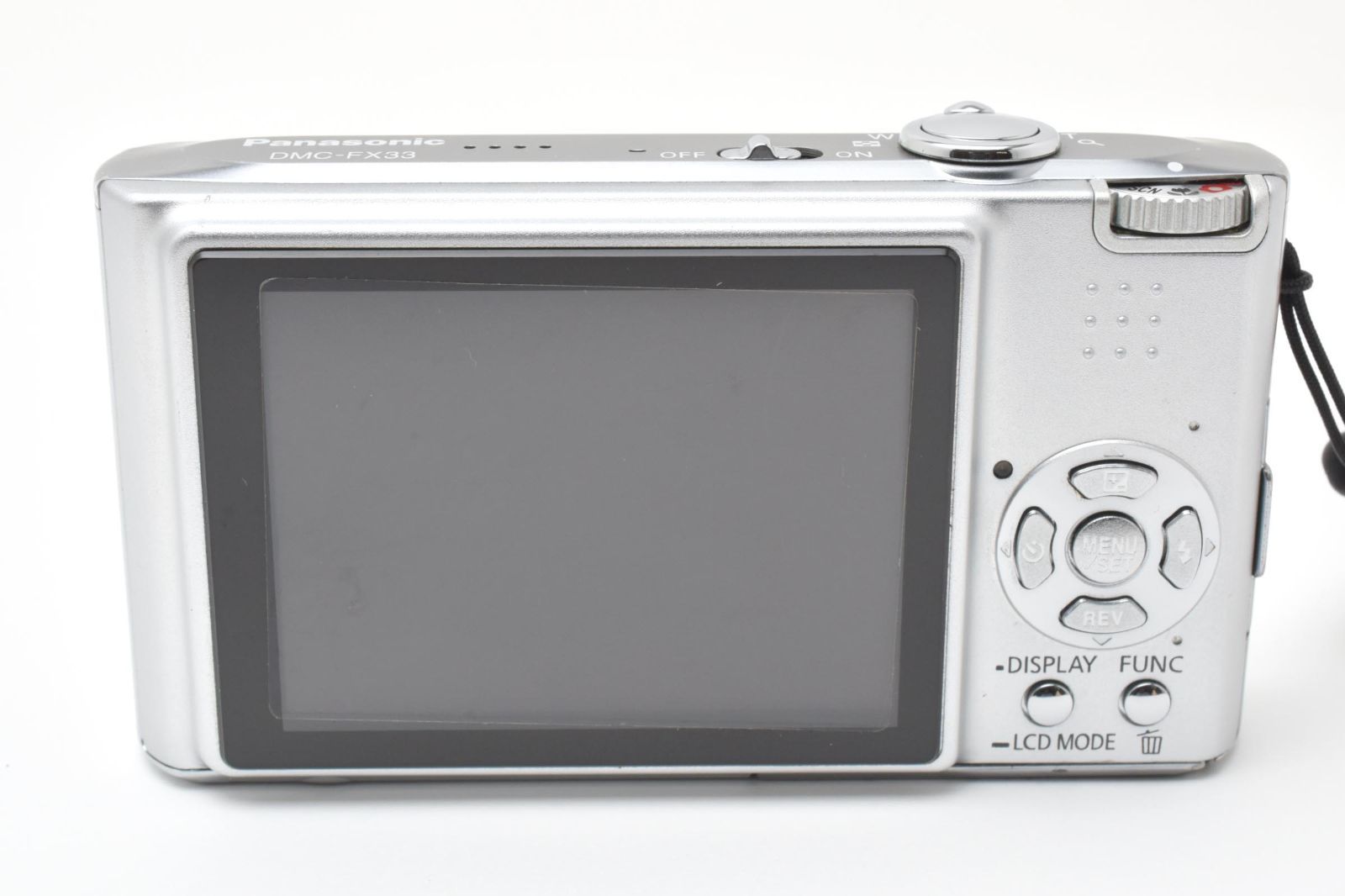 Panasonic LUMIX DMC-FX33 パナソニック 【公式通販】