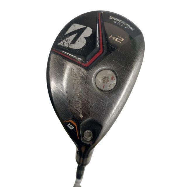 中古】 ブリヂストン BRIDGESTONE J15HY+ U2 ユーティリティ UT NS PRO