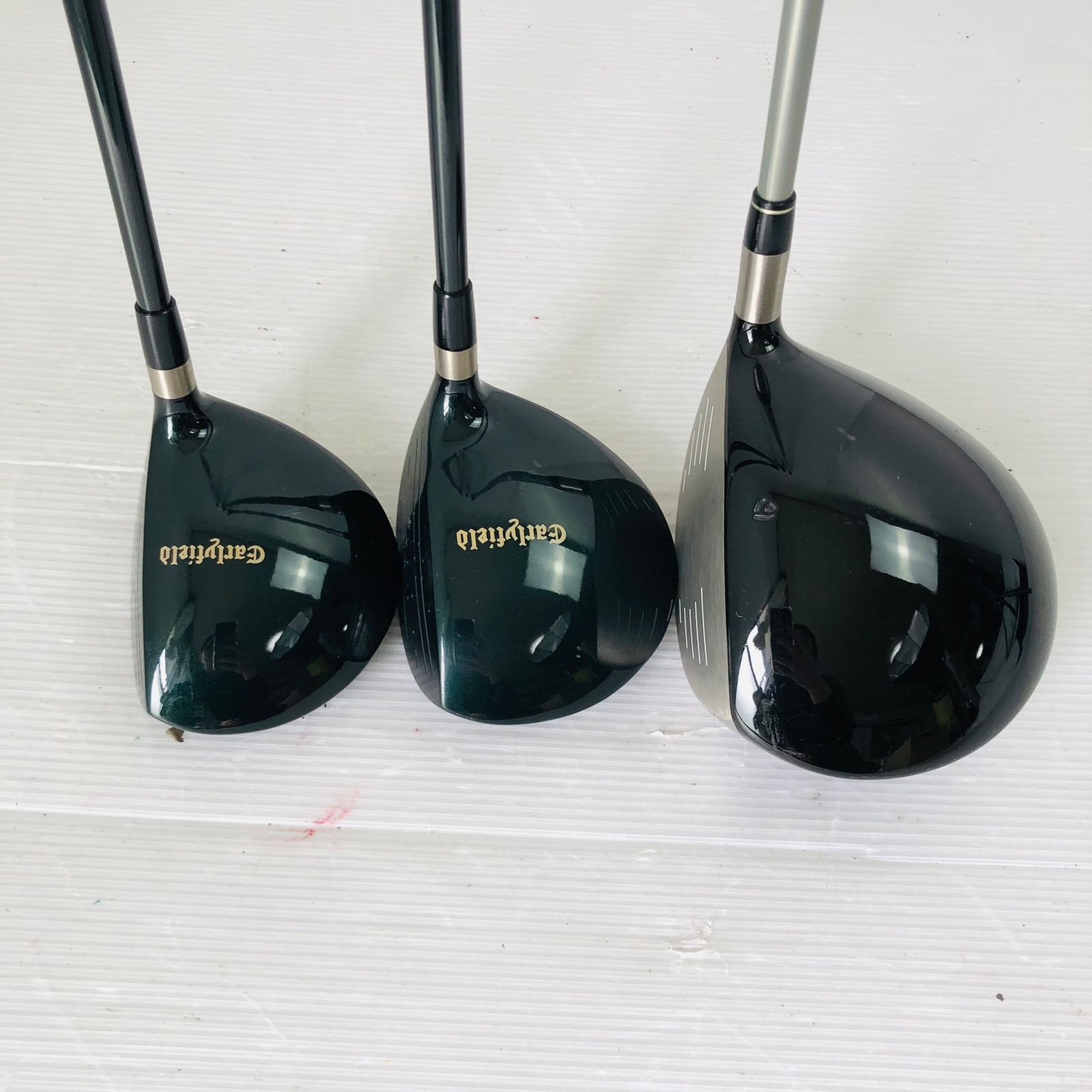 豪華 13本 レフティ 左利き TaylorMade テーラーメイド ゴルフクラブ 