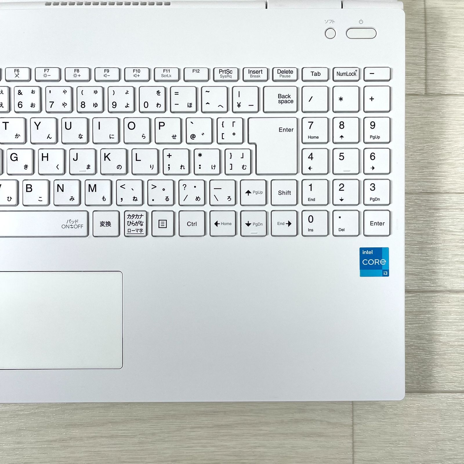 NEC LAVIE N15 2021年 Corei3 SSD512GB Win11 - メルカリ