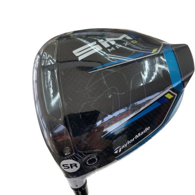 テーラーメイド SIM2 MAX-D 10.5 レフティ ドライバー DR TENSEI BLUE 