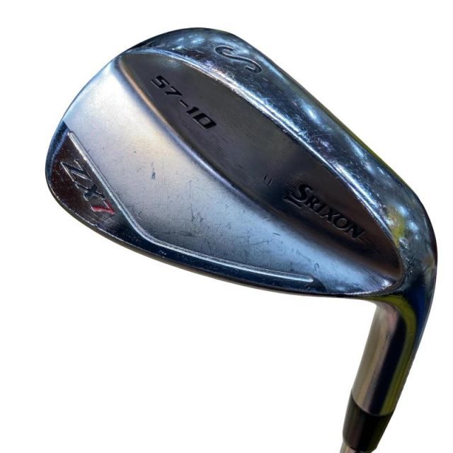 中古】 ダンロップ SRIXON ZX7 SW ウェッジ WG NS PRO MODUS3 TOUR120