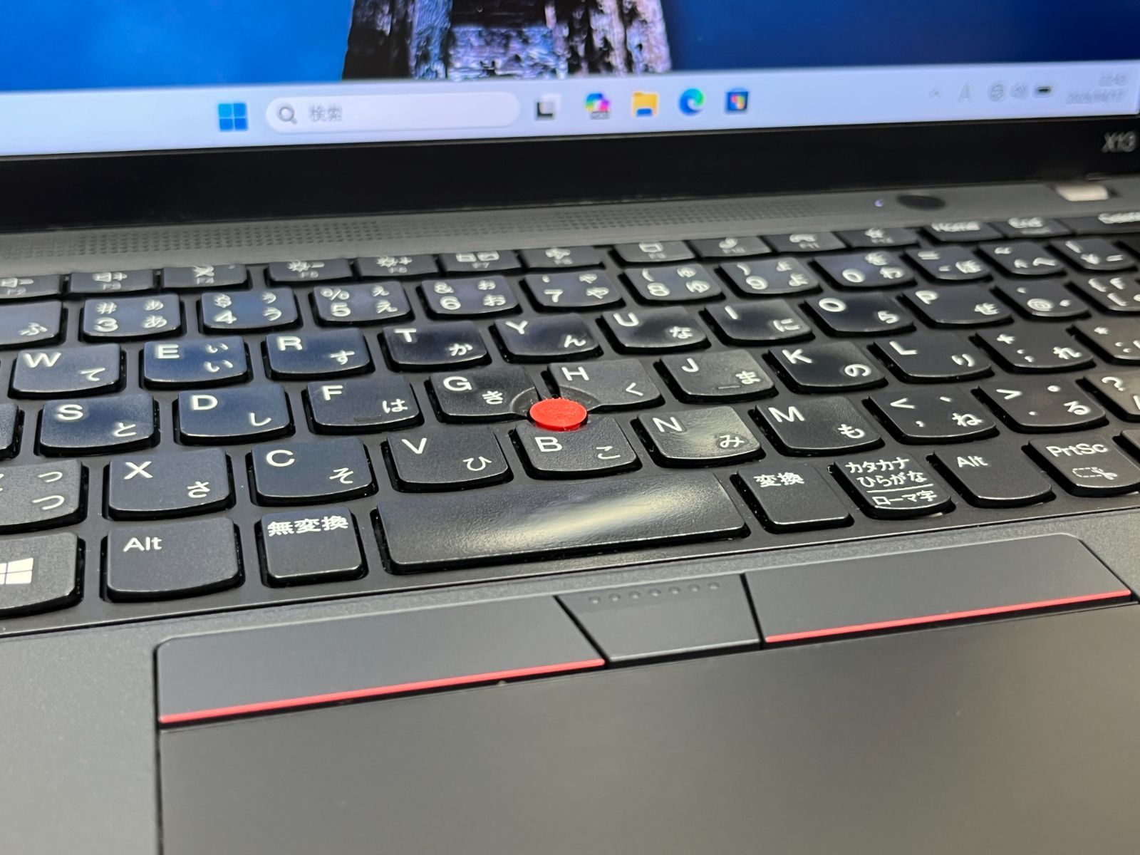 Thinkpad X13 Gen2 16GB 第11世代 Office2024 - メルカリ