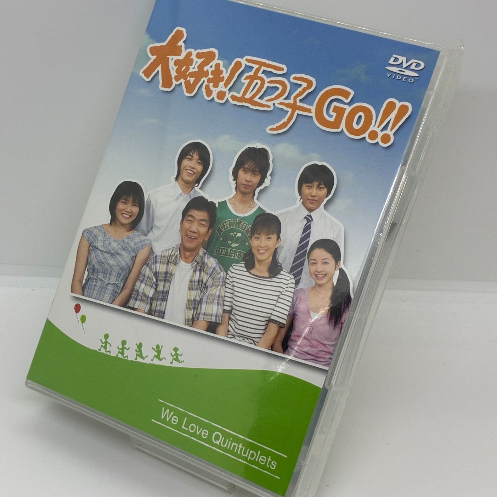 新品未開封品】DVD-BOX『大好き！五つ子GO!!』6枚組 SSBX-2331〜6