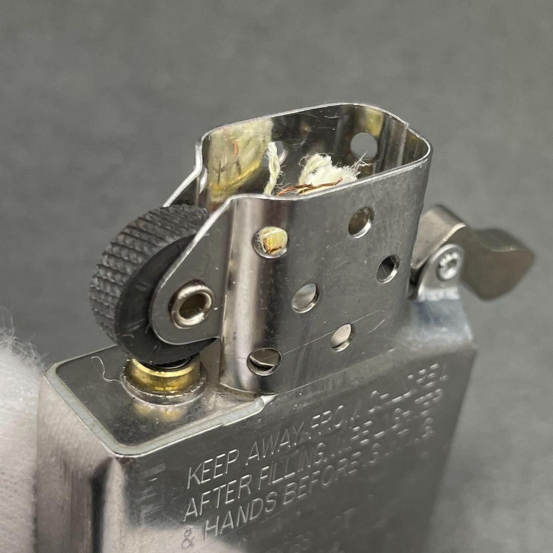 Zippo STERLING 1941レプリカ 2016年製 無地プレーン スターリング 