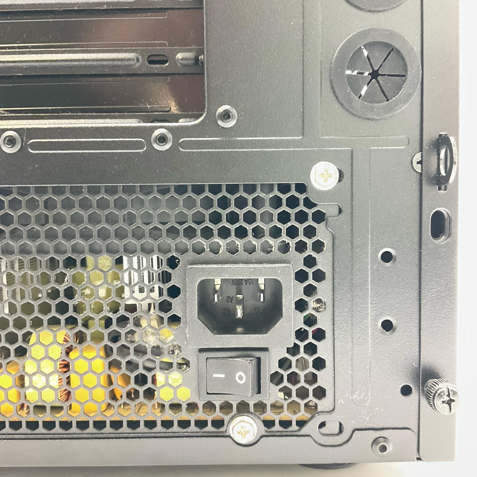 美品】GALLERIA XF RTX 2070 Super ゲーミングPC - メルカリ