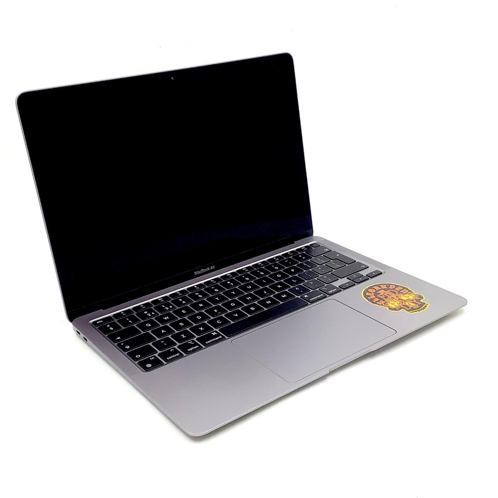 美品】MacBook Air 2020 M1 スペースグレイ 美品 MacBook Air M1 16GB