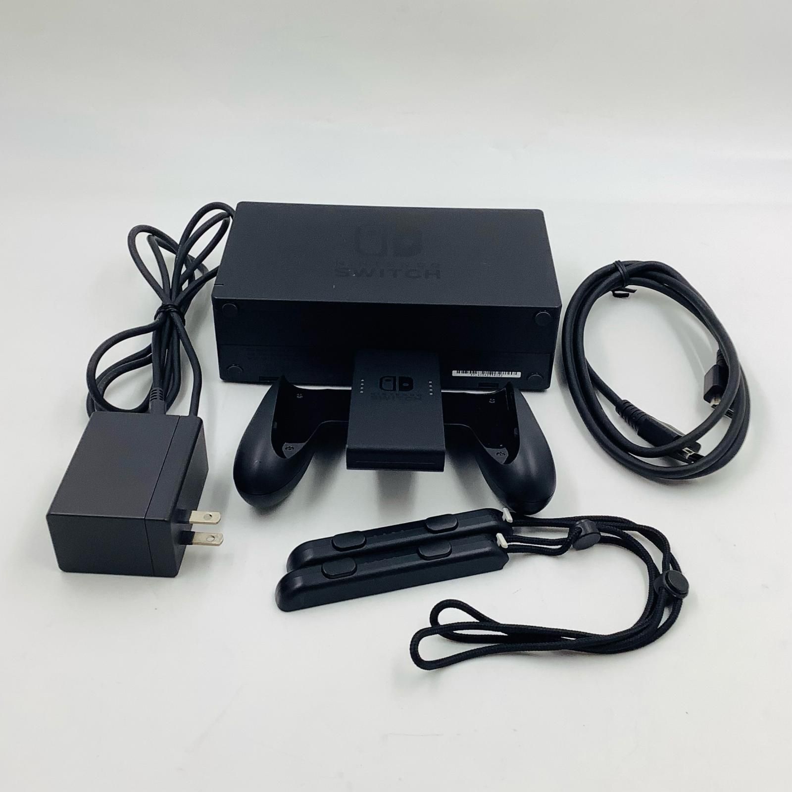 完動品 Nintendo Switch HAC-001 24時間以内発送 完動品 Nintendo