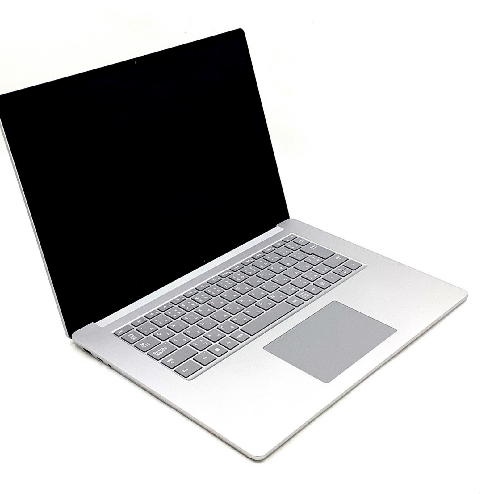 美品 Surface Laptop 5 i7/8GB/256GB SSD - メルカリ